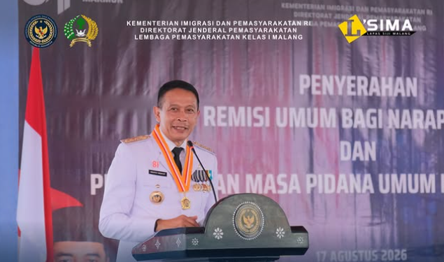 Lapas Kelas 1 Malang