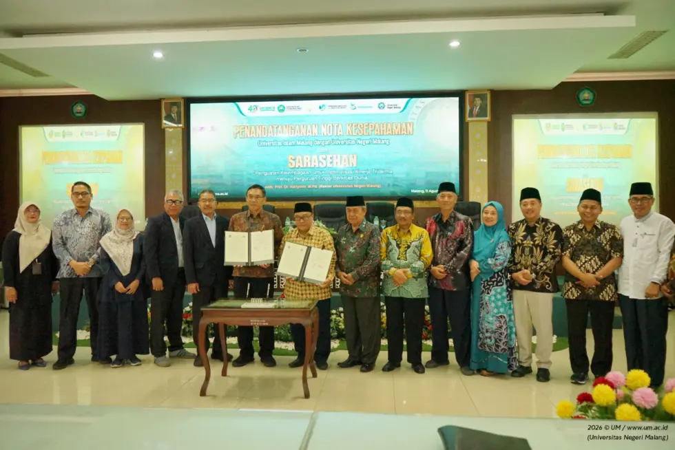 UM dan UNISMA