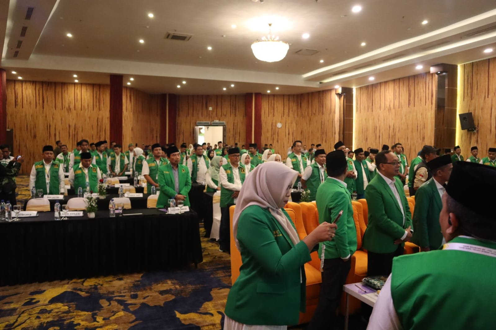 DPW PPP Jawa Timur