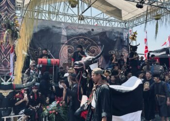 Bantengan Nuswantara Trance Festival