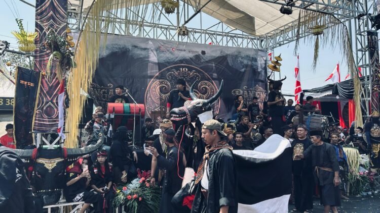 Bantengan Nuswantara Trance Festival