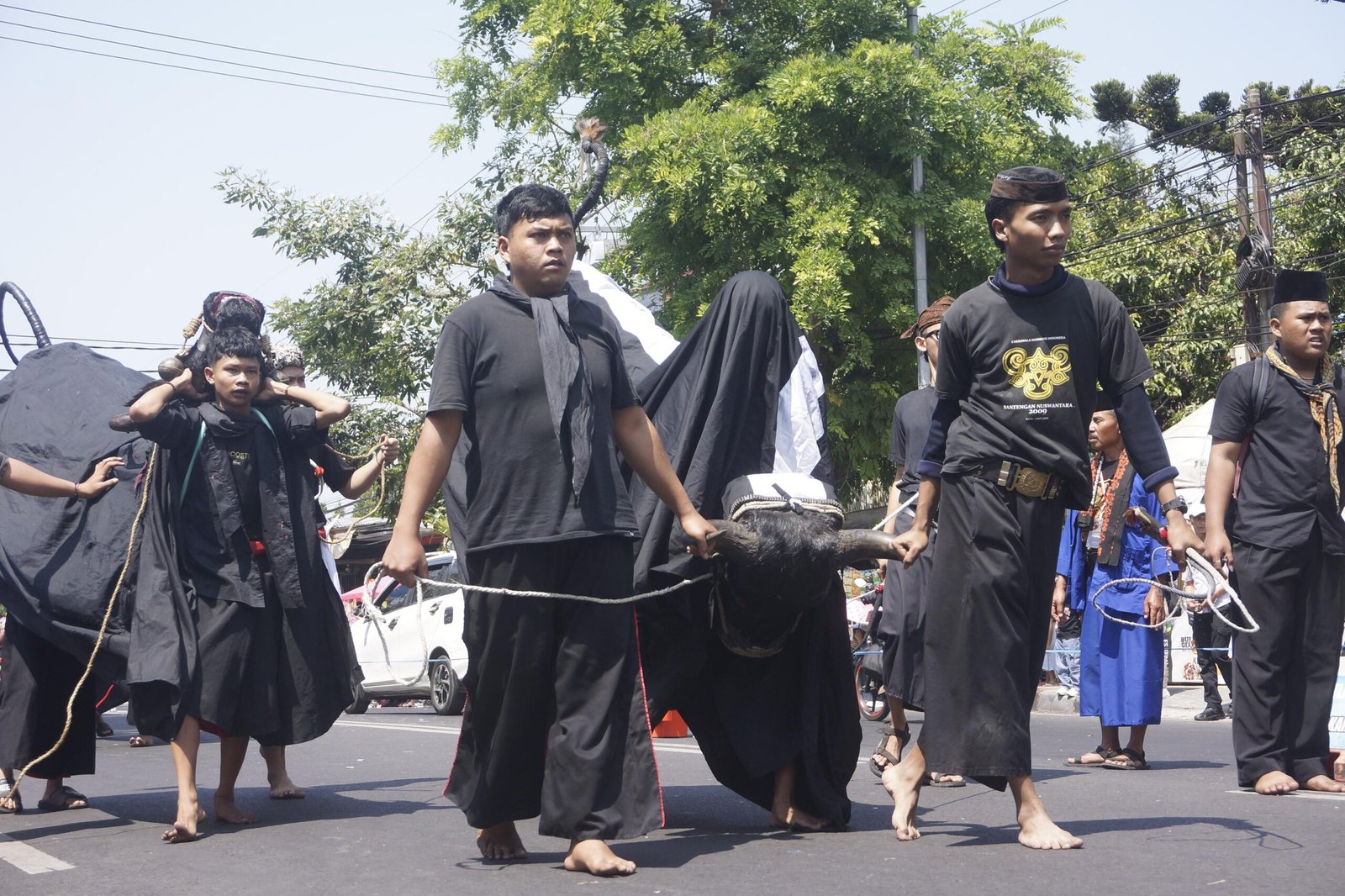 Bantengan Nuswantara Trance Festival