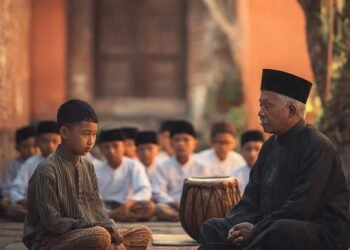 Kyai dan Relasi Adab Santri