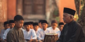 Kyai dan Relasi Adab Santri