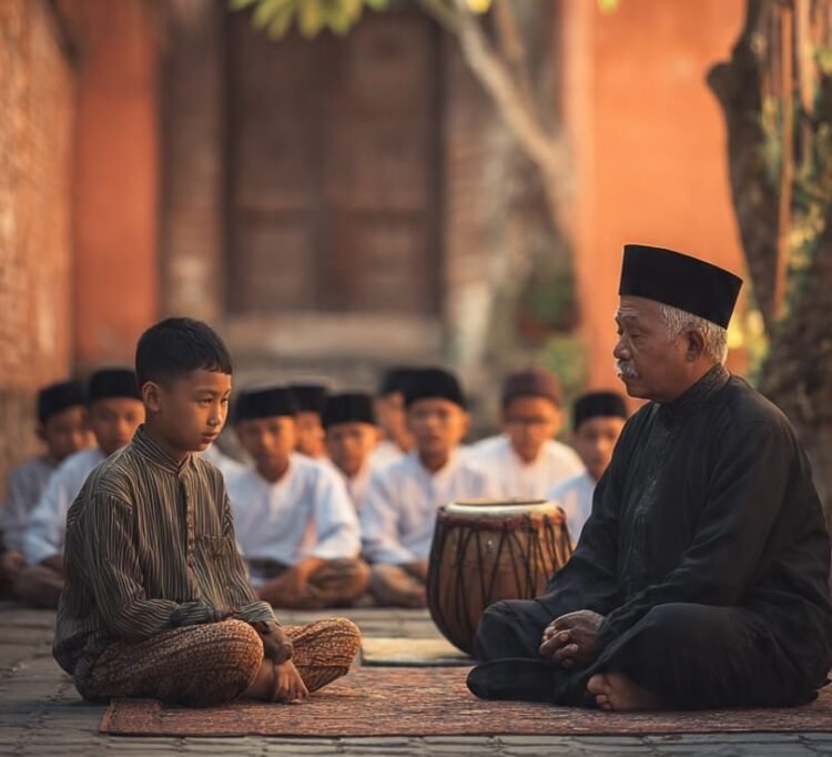 Kyai dan Relasi Adab Santri