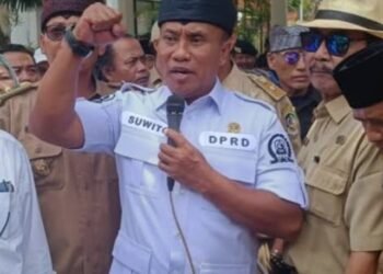 Ketua Fraksi Gerindra