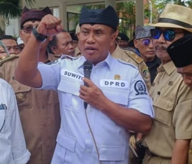 Ketua Fraksi Gerindra