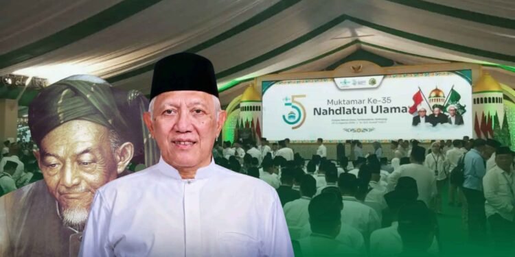 Muktamar ke-35 Nahdlatul Ulama