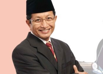 Menteri Agama Nasaruddin Umar