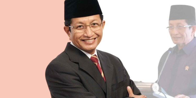 Menteri Agama Nasaruddin Umar