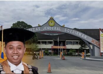 Operasi Tangkap Tangan Rektor Undip