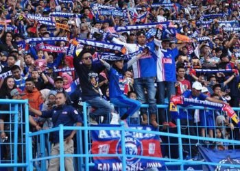 HUT ke-39 Arema FC