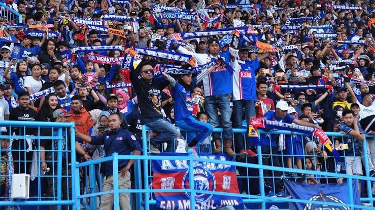 HUT ke-39 Arema FC