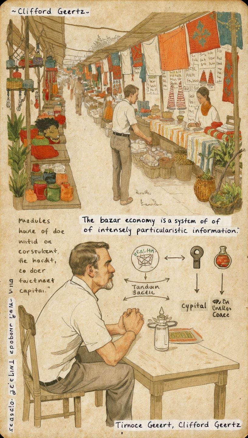 Negara dan Pasar