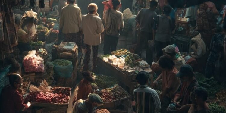 Negara dan Pasar