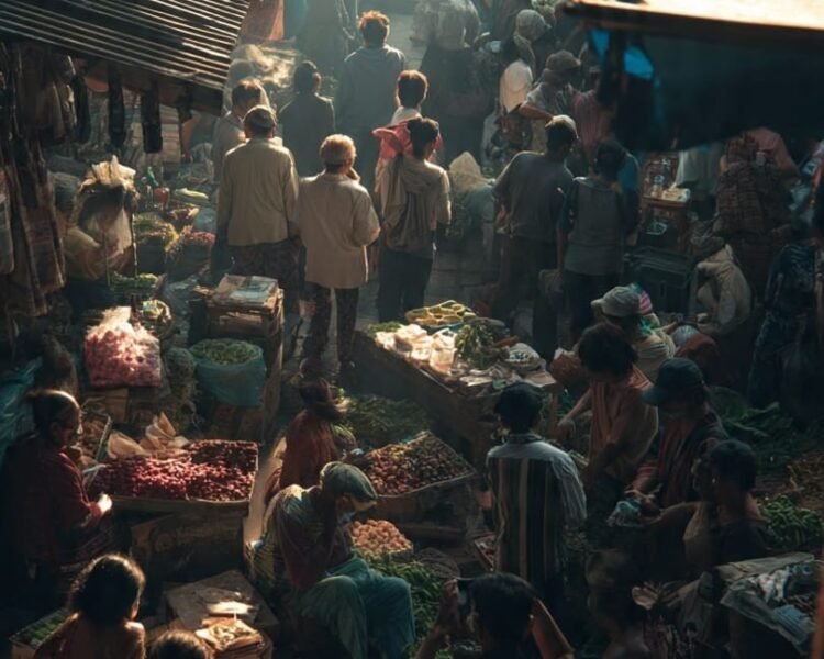Negara dan Pasar