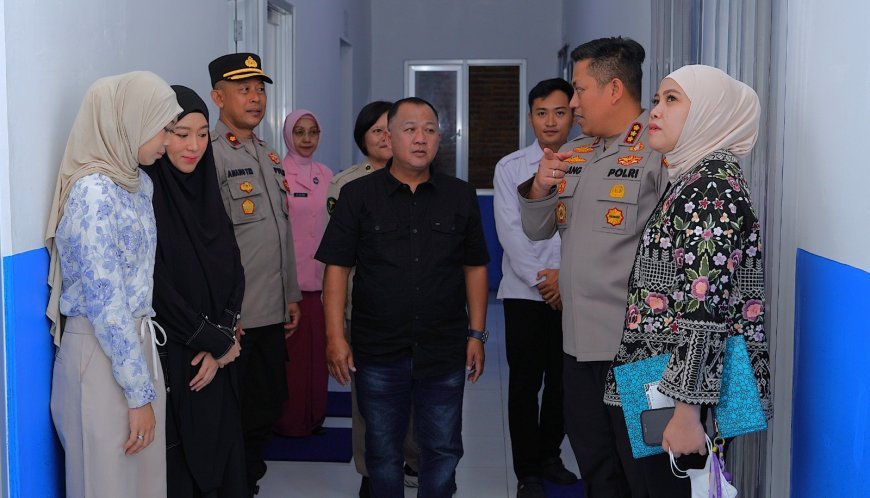 Kapolresta Malang kota