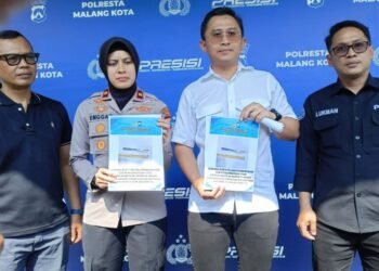Cemburu Pacar Digoda, Mahasiswa Papua Selatan Tewas Ditusuk Rekan Asrama di Malang