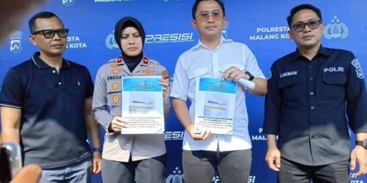 Cemburu Pacar Digoda, Mahasiswa Papua Selatan Tewas Ditusuk Rekan Asrama di Malang