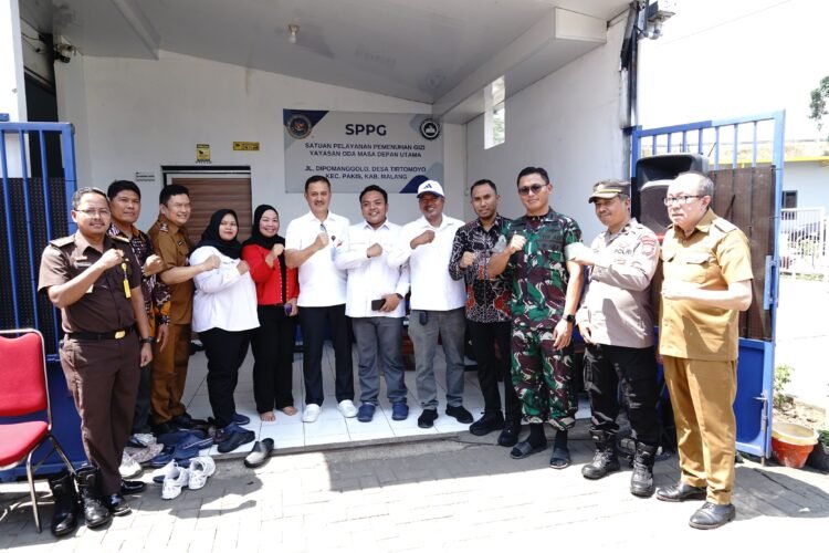Satuan Pelayanan Gizi di Malang