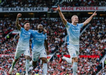 Derby Manchester