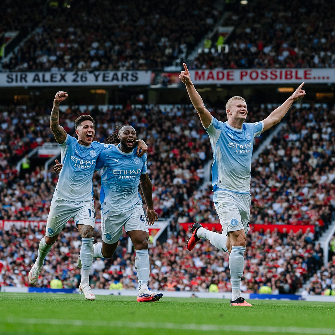 Derby Manchester
