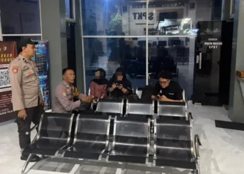 Mahasiswi Malang
