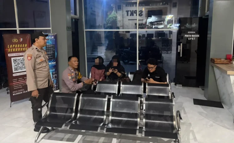 Mahasiswi Malang