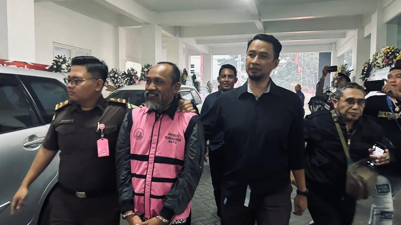 Mantan Kepala UPT Pasar Among Tani Kota Batu Ditetapkan Tersangka Dugaan Korupsi Rp 262 Juta