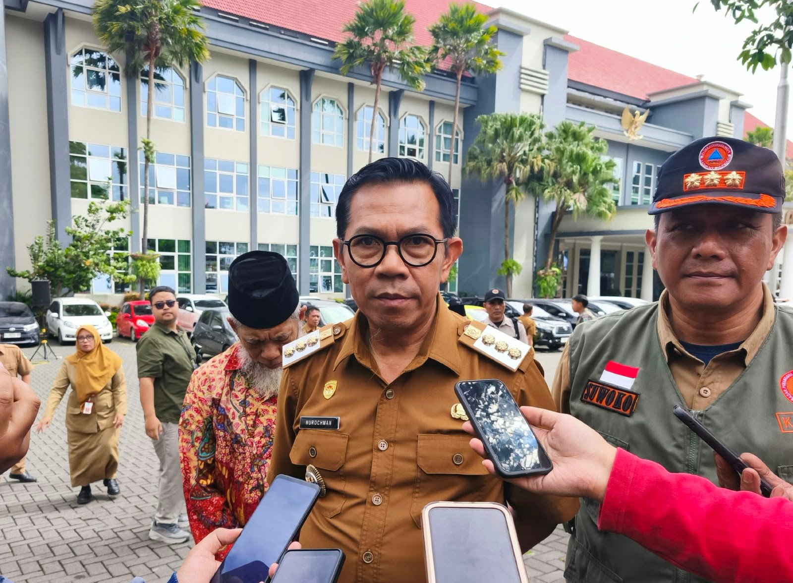 Korupsi Pasar Among Tani