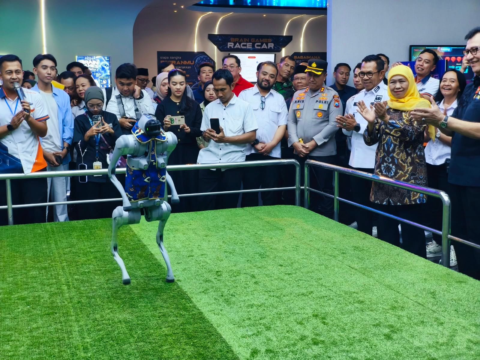Museum Mega Science dan Budaya