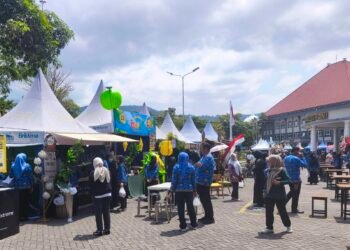 Batu Street food Festival