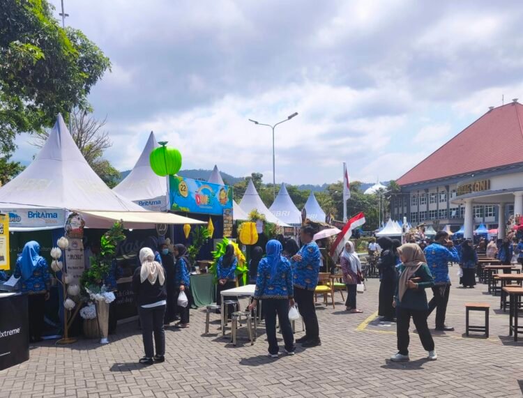 Batu Street food Festival