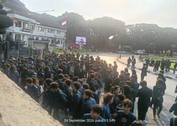 Aksi Kamisan Malang ke-148 Soroti Sektor Pertanian