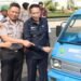 Kapolresta Malang Kota Tekankan Keselamatan pada Peluncuran Program Angkutan Pelajar Gratis