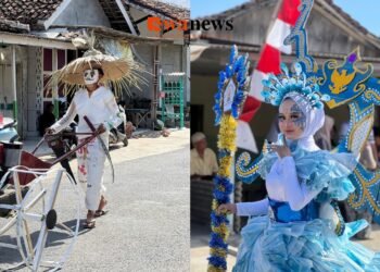 SMA Muhammadiyah 4 Gayam Persoalkan Juara Karnaval Unik, Juri Dinilai tak Kompeten dan Langgar Juknis