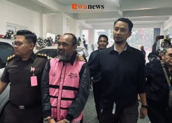 Mantan Kepala UPT Pasar Among Tani Kota Batu Ditetapkan Tersangka Dugaan Korupsi Rp 262 Juta