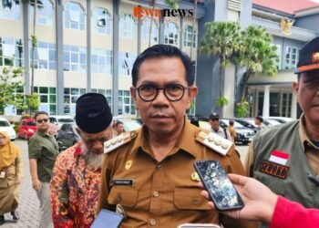 Usut Tuntas Kasus Korupsi Pasar Among Tani, Wali Kota Batu Janji Lakukan Evaluasi Menyeluruh