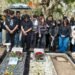 Gelar September Hitam, Aktivis Malang Raya Ziarah ke Makam Munir di Batu dan Desak Keadilan