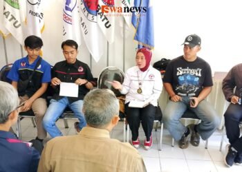 KONI Kota Batu Gelar FGD, Dorong Humas Cabor Jadi Motor Pemajuan Olahraga di Era Digital