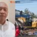 Kadiskopindag Kota Malang Pastikan Pedagang Pasar Gadang Dapat Lapak Baru, Pembongkaran Sisa Lapak Berjalan Tertib