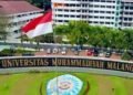 Puncaki Trending TikTok Education Indonesia, Kampus UMM Kampanye Pesmaba Ramah Lingkungan