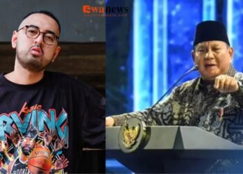Kemal Palevi Ungkap Sindiran Menohok Respons Ucapan “Goblok” Prabowo