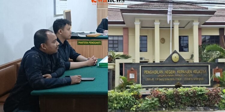 Pihak Penggugat Dugaan Perumahan Fiktif KPRI UIN Maliki Malang Optimis Memenangkan Gugatan Perdata pada Sidang Kesimpulan