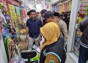 Satgas Pangan Polres Batu