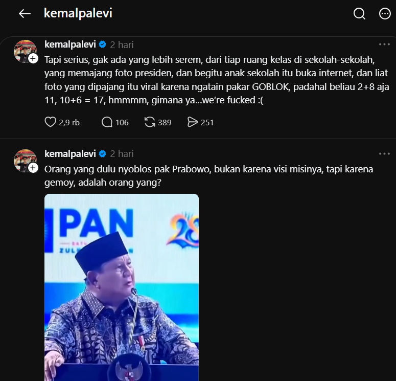 Kemal Palevi