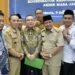 Aksi Kades Temui DPR