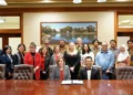 Kembangkan Riset Energi Hijau dan Ekosistem Air, UMM Jalin Kerjasama dengan Northern Illinois University