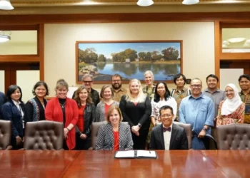 Kembangkan Riset Energi Hijau dan Ekosistem Air, UMM Jalin Kerjasama dengan Northern Illinois University