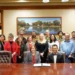 Kembangkan Riset Energi Hijau dan Ekosistem Air, UMM Jalin Kerjasama dengan Northern Illinois University